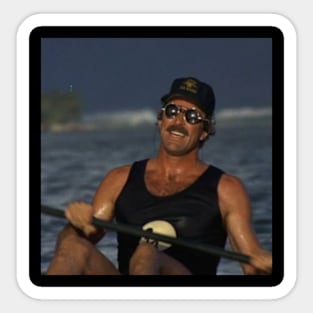 Retro Selleck Sticker